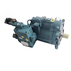 Pompe à pistons axiaux à cylindrée variable 130cc PZ-5A-130E1A-10, montage sur pied, régulation de débit stable, pompe hydraulique moyenne - Product Image 4