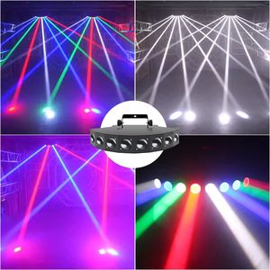 60w Rgbw Led Beam Light <b>Fan</b>-Shape Stage for Dj Performances and Wedding Stages - Product Image 6