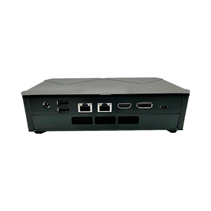 Mini PC 7940HS con 32 GB de RAM y Tarjeta Gráfica, PC para Juegos DDR5 con Doble Ethernet y Windows 11 para Uso en Juegos, Mini PC R7 7840HS - Product Image 1