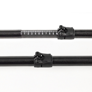 HOFi-Pagaie d'eau vive personnalisable en fibre de carbone, accessoires d'artisanat pour <span class=keywords><strong>kayak</strong></span>, pagaie fendue - Product Image 4
