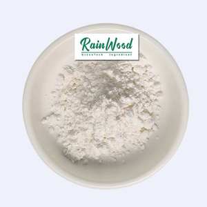 天然トランスレスベラトロール粉末CAS 501-36-0 Polygonum Cuspidatumエキスグレープスキンエキス化粧品 & 栄養補助食品用 - Product Image 1