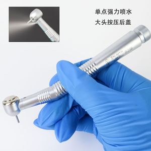 หัวกรอฟัน Dn-Myh B2 ความเร็วสูง แบบใช้ลม  หัวฉีดน้ำเดี่ยว หัวใหญ่ - Product Image 1