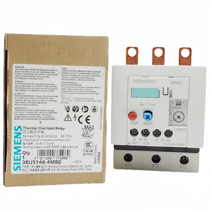 Relé de Sobrecarga Térmica SIRIUS 3RU5146-4JB1, Montaje Independiente, Precio Competitivo, Negociable - Product Image 2