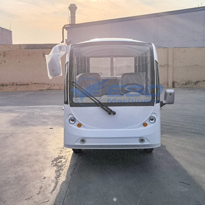 Autobús Turístico Blanco Personalizado con Asientos Cómodos, Autobús para Exteriores, Fabricado en China, Venta Directa de Fábrica, Autobús de Alta Calidad, Depósito - Product Image 3