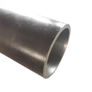 Barel silinder hidrolik ST52 BK + S barel silinder karbon dari pabrik untuk diproduksi
