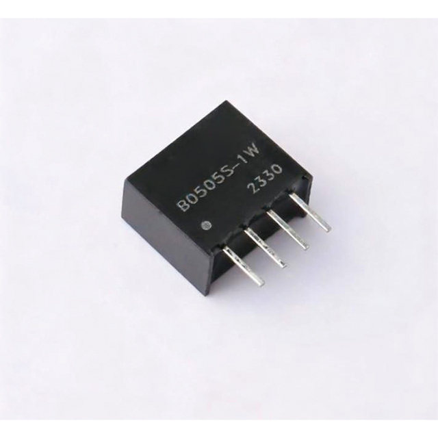 B0505S-1W Original Electronic Component Suppliers Integrated Circuit DC DC CONVERTER 1 OUTPUT 1W 5V