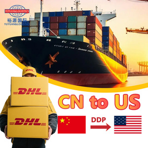 UPS/DHL/FEDEX/ Air Sea Freight Inspection Porte à porte Agent d'expédition de qualité de la Chine vers l'Amérique/Europe/Australie/Nouvelle-Zélande - Product Image 3