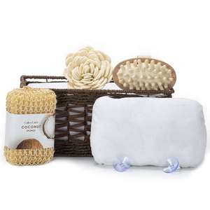 Ensemble cadeau de bain et de <span class=keywords><strong>spa</strong></span> personnalisé, gel douche moussant, gel douche hydratant, ensembles de <span class=keywords><strong>spa</strong></span> nettoyants à domicile, soins du corps OEM&ODM - Product Image 5