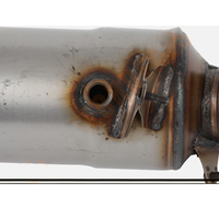 18327646432 Auto Catalytic Converter Exhaust System for 2013-2017 BMW X3 2.0L EPA Certified Parts