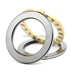 ตลับลูกปืนลูกกลิ้งทรงกระบอกแถวเดียวขนาดใหญ่ตลับลูกปืนกลิ้ง313893-1สำหรับคอม้วน - Product Image 1