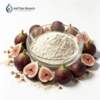 Groothandel Vrozen Gedroogde Vijgen/Ficus Carica Poeder Gratis Monster Fruitpoeder