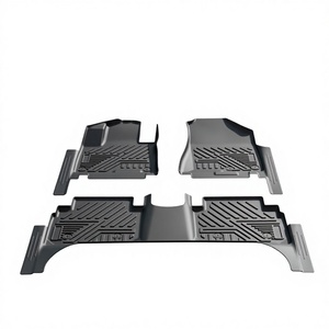 Alfombrillas de Coche de Alta Calidad, Antideslizantes, para Todo Tipo de Clima, 7D TPE, para Kia Sportage 2024 - Product Image 1