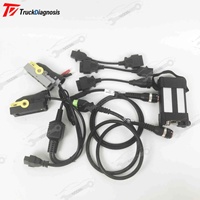 Outil de diagnostic et de programmation pour camions VOCOM II 88894000 avec câble de test ECU