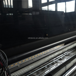 Retretonic sang trọng 2.85m nhuộm thăng hoa <span class=keywords><strong>Epson</strong></span> i3200 đầu máy in nhà máy cao su Con lăn chuyển máy in - Product Image 6