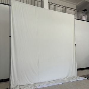 Cho uprights và crossbars Ống giỏ hàng ống và Draper phần cứng cho đám cưới và các bên Backdrop ống và cơ sở đứng - Product Image 5