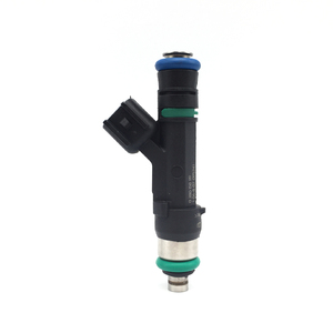 Injecteur d'essence neuf de haute qualité, buse d'injecteur de carburant OEM 0280158119 pour <span class=keywords><strong>Chrysler</strong></span> <span class=keywords><strong>300C</strong></span> <span class=keywords><strong>2011</strong></span> - 2023 3.6L Pentastar V6 - Product Image 1