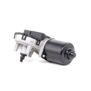 มอเตอร์ที่ปัดน้ำฝนรถยนต์ HITACHI 12V สำหรับ Citroen Nemo 6401 98846221 98846359 - Product Image 4