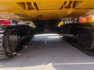 Precio barato usado Caterpillar CAT323D2L usado excavadora sobre orugas 23 toneladas máquina grande buen estado excavadora de segunda mano - Product Image 4