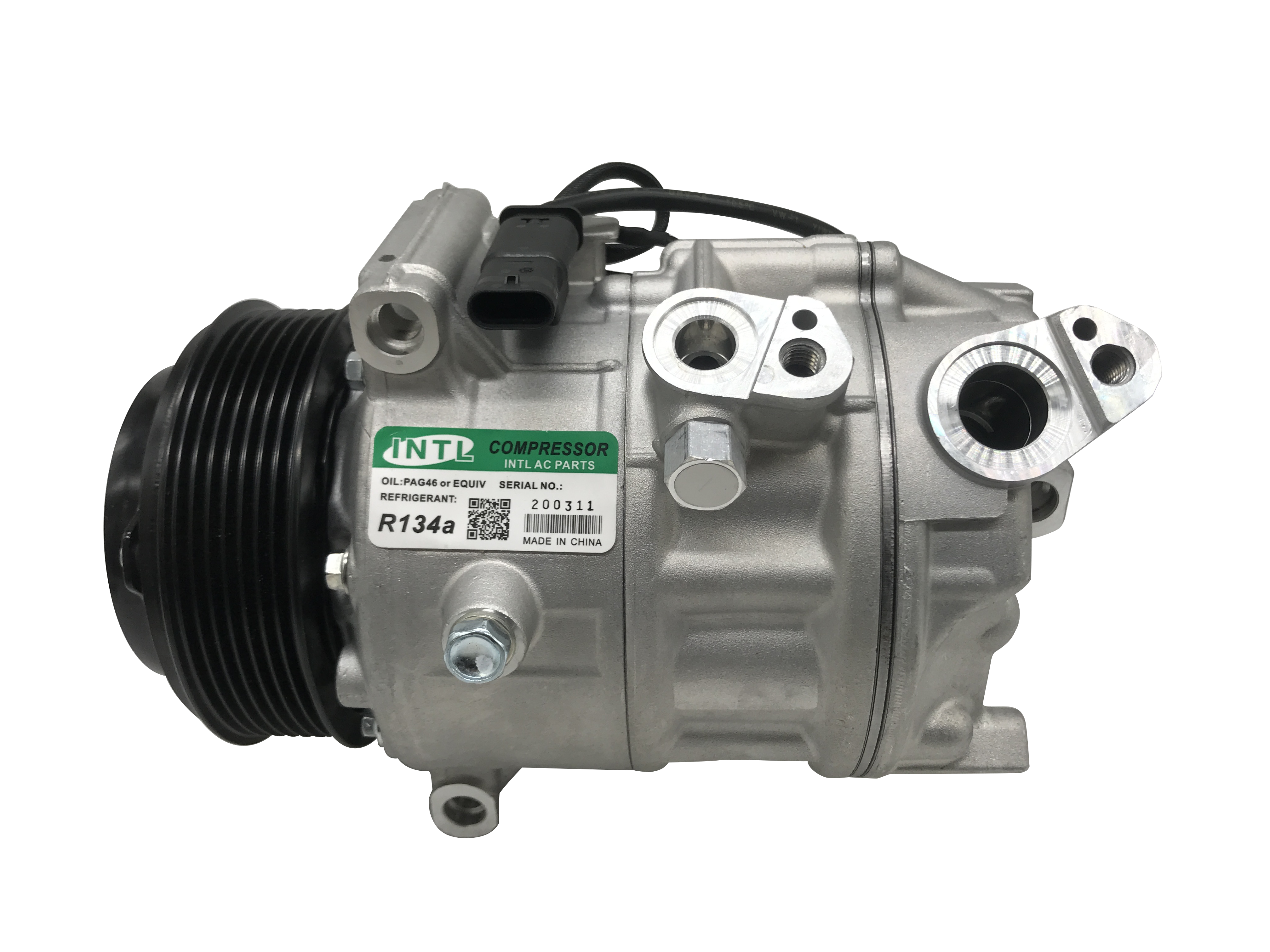 INTL-XZC1796 PXC16 AC Compressor for 2018 BMW 750i Excellence V8