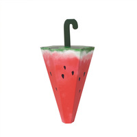 YZ Creative mignon ivoire conseil boîte-cadeau dessin animé brillant parapluie boîte pliante pour bonbons Snack cadeaux