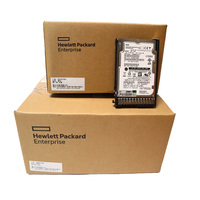 P40784-001 P40432-B21 HPE baru 900GB SAS 15K SFF BC 2.5 G10 Gen11 Gen10 Plus Server Hdd