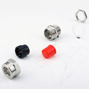 Glands de câble d'acier inoxydable de <span class=keywords><strong>la</strong></span> centrale M12 M16 M25 <span class=keywords><strong>M20</strong></span> anti-déflagrants pour <span class=keywords><strong>la</strong></span> <span class=keywords><strong>zone</strong></span> 2 <span class=keywords><strong>Zone</strong></span> 1 - Product Image 6