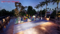 Aire de jeux extérieure personnalisée, toboggans en acier, plastique et fibre de verre, grand parc aquatique, équipement de jeux aquatiques, utilisation domestique