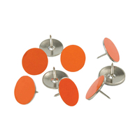 Nouvelle Innovation Multifonctionnel orange trail marquage punaises réfléchissantes punaise accessoires de chasse