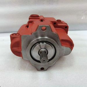 Bomba Hidráulica Hitachi ZX40U ZX50U ZX55UR ZX55UR-2 ZX55UR-3 4466797 4466809 4621412 Nachi PVK-2B-505-N para Piezas de Miniexcavadora - Product Image 2