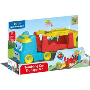 CLEMENTONI BABY - TRANSPORTADOR DE COCHES PFF - Product Image 1