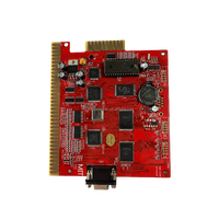 Plateau de jeu vidéo multi-jeux 7X 7 en 1 mini jeu à pièces