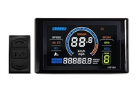 Kit de Conversión de Bicicleta Eléctrica de 72v 5000w con Controlador Programable, Nuevo Diseño 2026, Gran Venta en Australia
