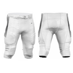 Pantalones de Fútbol Americano Personalizados, Elásticos, Transpirables, 100% Poliéster, de Primera Calidad, a Precio Económico, Antiarrugas, Gran Venta - Product Image 1