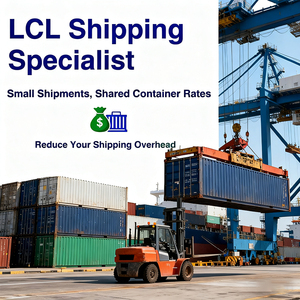 Spedizioniere Marittimo dalla Cina al Porto di Livorno, Italia, Trasporto LCL Porto a Porto con Gestione Merci Pericolose e Supporto 24/7 - Product Image 2