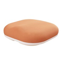 Chaise d'étude ergonomique moderne JOHOOFURNITURE pour enfants, chaise de bureau confortable, réglable en hauteur, en tissu, pour l'école, la maison, la salle d'étude