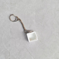 Factory Supply 1 Clicker Keycaps Fidget Toy Small Press Keycaps Button Pressure Release Keycaps Toy