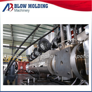 מהירות גבוהה 20 L ג 'רי שחול יכול לפוצץ דפוס ביצוע מכונת - Product Image 5