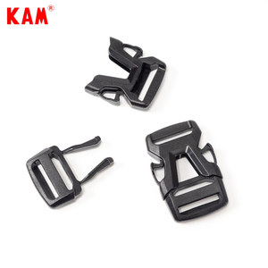 Hebillas interiores de 20mm de buen gusto al por mayor, nuevo compatible con Oeko-Tex para accesorios de mochila - Product Image 2