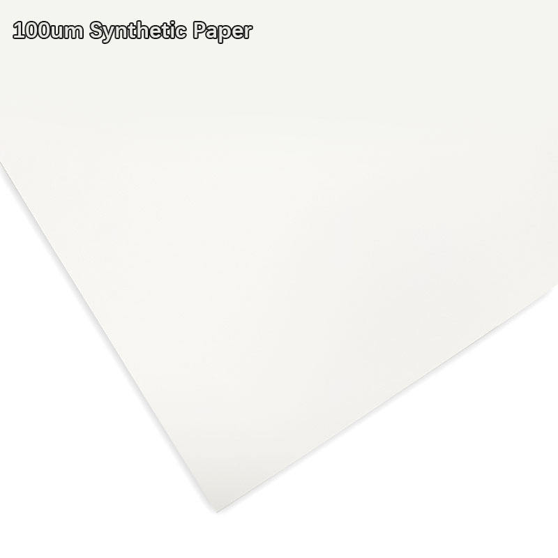 100um Synthetic Paper