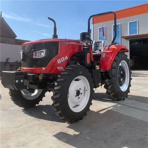 Productividad 60HP 100HP 140HP Tractorr Tractores agrícolas con alta calidad - Product Image 1