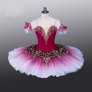 Tutú de ballet para adultos, tutú clásico personalizado para niños, muñeca profesional de hadas, millones de payaso, tutú de ballet - Product Image 4