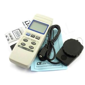 เครื่องวัดแสงดิจิตอลรุ่นใหม่ LX-1108 เครื่องวัดความสว่างสูง เครื่องทดสอบความสว่าง เครื่องวัดแสง - Product Image 6