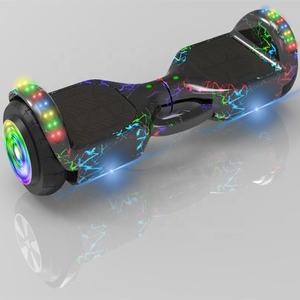 Patinetes Eléctricos Autoequilibrados para Niños Gokart Skate <span class=keywords><strong>Hoverboard</strong></span> de Almacén Europeo 2021 - Product Image 3