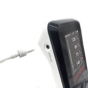 <span class=keywords><strong>Monitor</strong></span> de Pressão Arterial Veterinário BERRY Pets para Gatos e Cães, Bluetooth BLE, Bateria 3.7V 1800mAh, Tamanhos de Braçadeira para Pequeno/Médio/Grande - Product Image 3