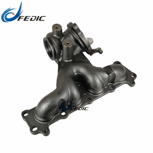 Colector de carcasa de escape de turbina K03 53039700154 para Ford Focus Galaxy Monde <span class=keywords><strong>Jaguar</strong></span> <span class=keywords><strong>XF</strong></span> Land Rover 2,0 ST 184Kw 250HP 2012-2016 - Product Image 2