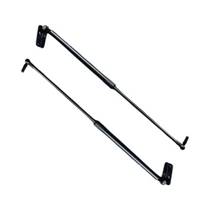 Ammortizzatori a Gas in Acciaio Inossidabile per Cofano / Ammortizzatori a Gas per Portellone / Molle a Gas con Carico di 100 libbre per <span class=keywords><strong>Automobili</strong></span> - Product Image 5