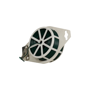 Plantation en plastique jardin fleur <span class=keywords><strong>plante</strong></span> escalade rotin ligne ceinture reliure vigne câble torsion fixe cravate - Product Image 1