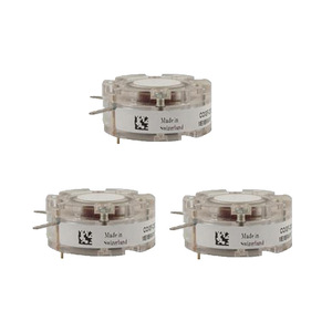 เซ็นเซอร์ตรวจจับก๊าซไฮโดรเจนซัลไฟด์ Membrapor รุ่น H2S/S-10000-S แบบอิเล็กโทรเคมี 3.6V ผลิตในสวิตเซอร์แลนด์ - Product Image 3