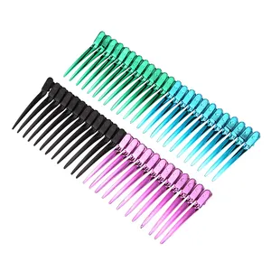 Wanmei Shop Salon Tóc Đặc Biệt Hướng Dẫn Sử Dụng Clip Định Vị