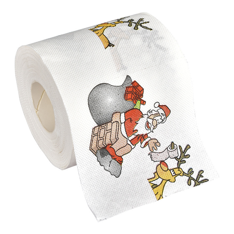 Christmas chimney-1 roll